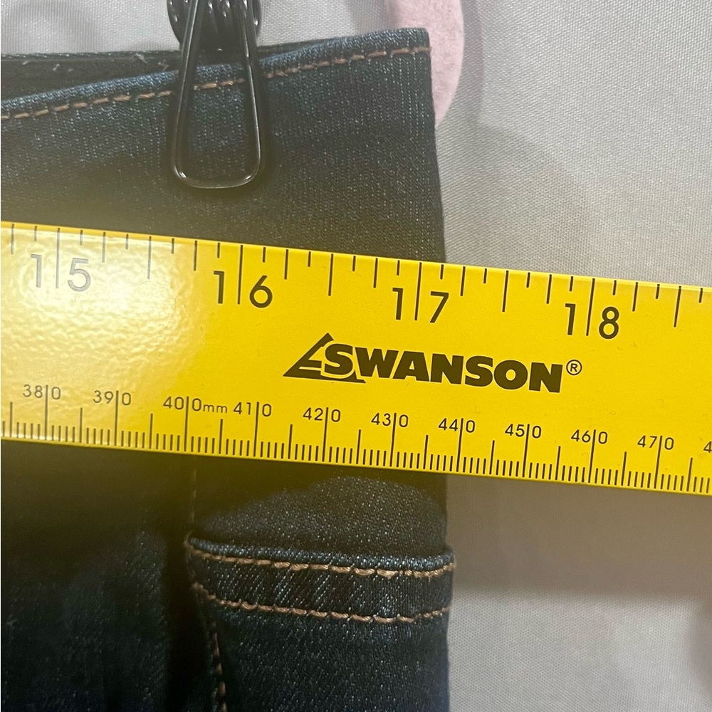 Lane Bryant Straight Leg Jean, Size 14 - Picture 8 of 10